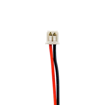 3.7V, 320mAh, Li-Polymer Battery fits Casio, Prt-2gp, 1.184Wh