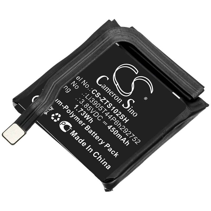 3.85V, 450mAh, Li-Polymer Battery fits Nubia, Alpha Sw1002, 1.7325Wh