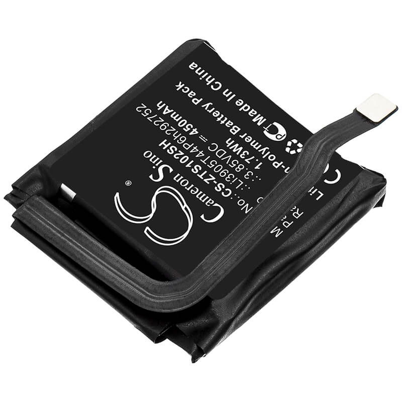 3.85V, 450mAh, Li-Polymer Battery fits Nubia, Alpha Sw1002, 1.7325Wh