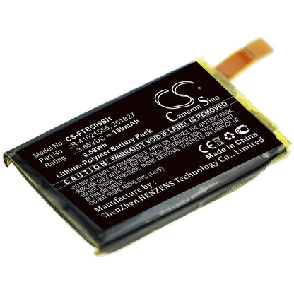 3.85V, 150mAh, Li-Polymer Battery fits Fitbit, Fb504, Fb505, 0.5775Wh