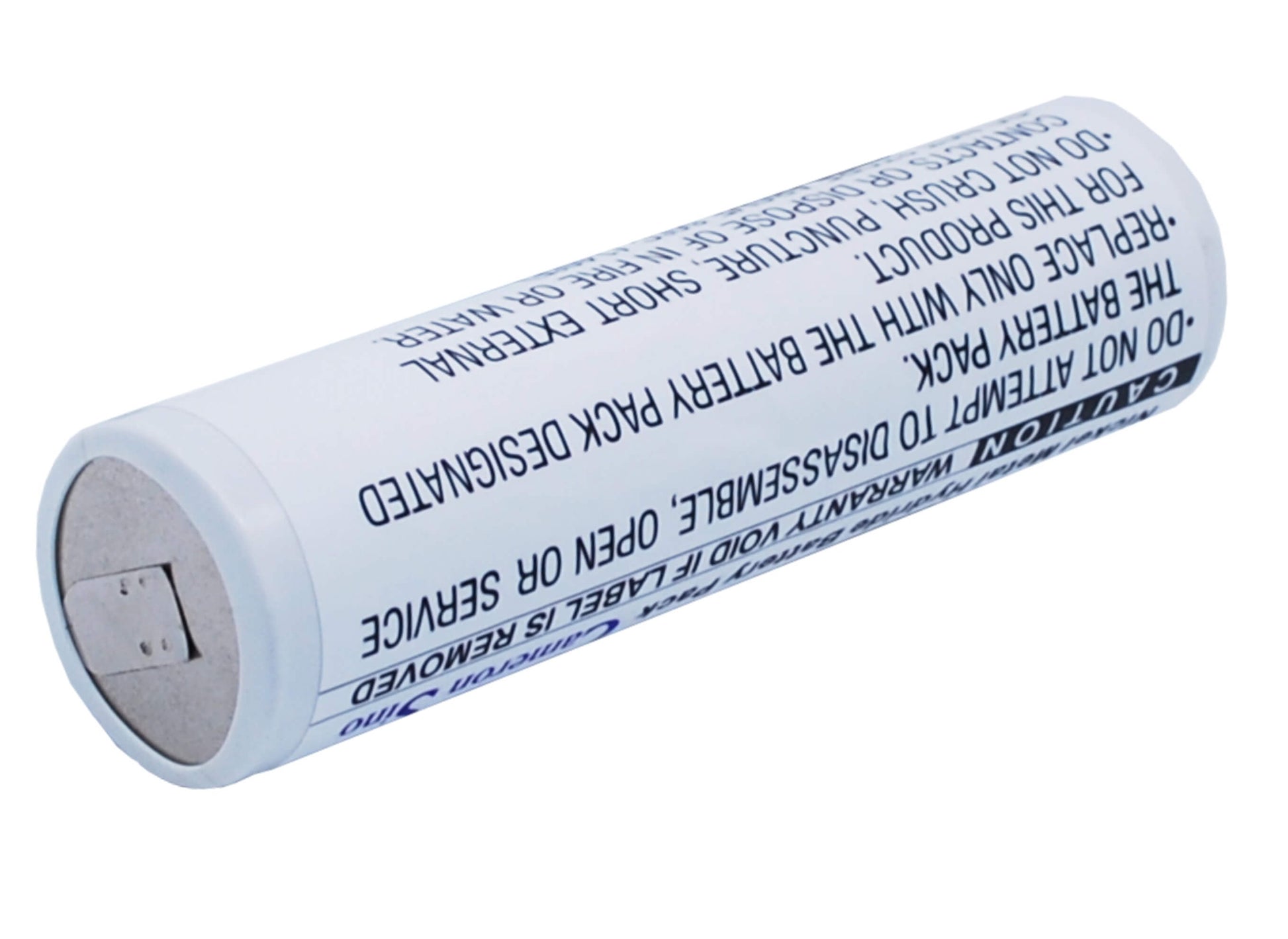 2.4V, 3000mAh, Ni-MH Battery fits Wahl, 7500, 7700, 7.2Wh