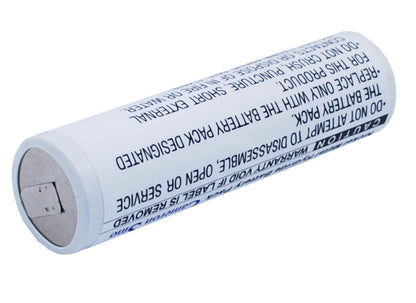 2.4V, 3000mAh, Ni-MH Battery fits Wahl, 7500, 7700, 7.2Wh