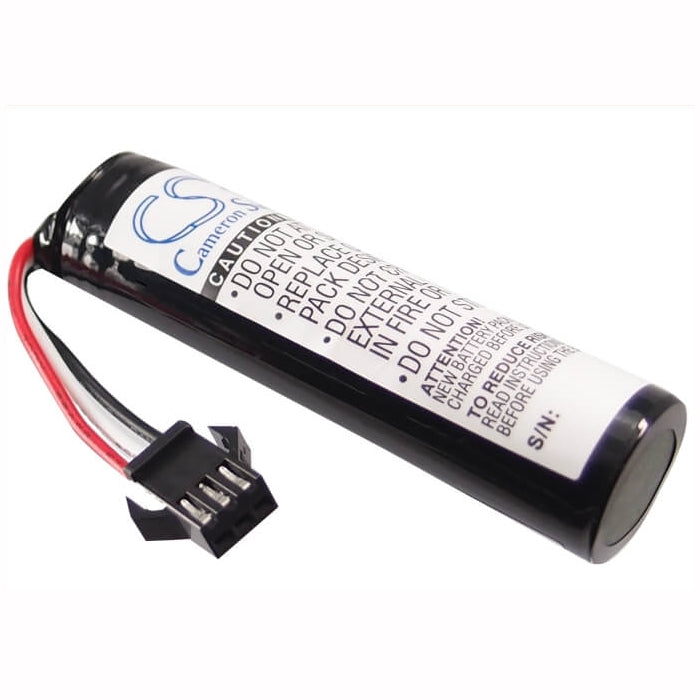 3.7V, 2200mAh, Li-ion Battery fits Altec Lansing, Im600, Im-600 Inmotion, 8.14Wh