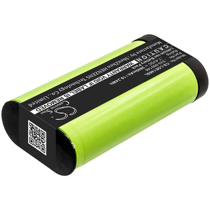 7.4V, 2600mAh, Li-ion Battery fits Logitech, 084-000845, 984-001362, 19.24Wh