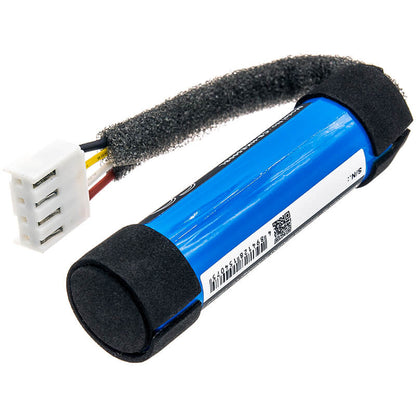 3.7V, 3500mAh, Li-ion Battery fits Harman/kardon, Hkos6blksg, Hkos6grysg, 12.95Wh