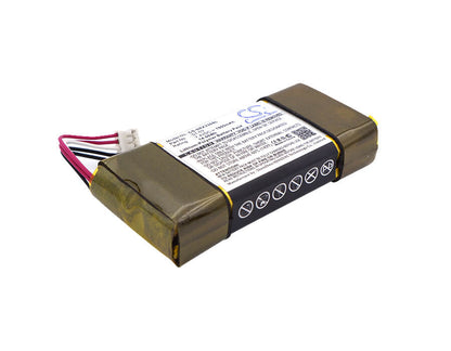 7.4V, 1900mAh, Li-Polymer Battery fits Sony, Srs-x33, 14.06Wh