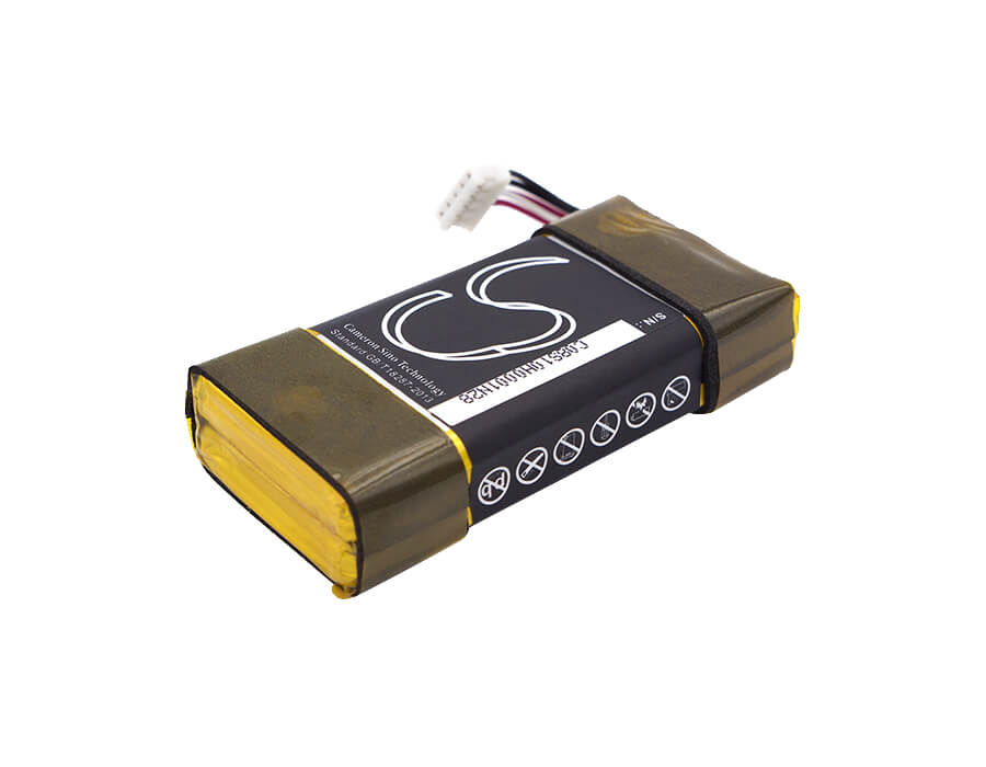 7.4V, 1900mAh, Li-Polymer Battery fits Sony, Srs-x33, 14.06Wh