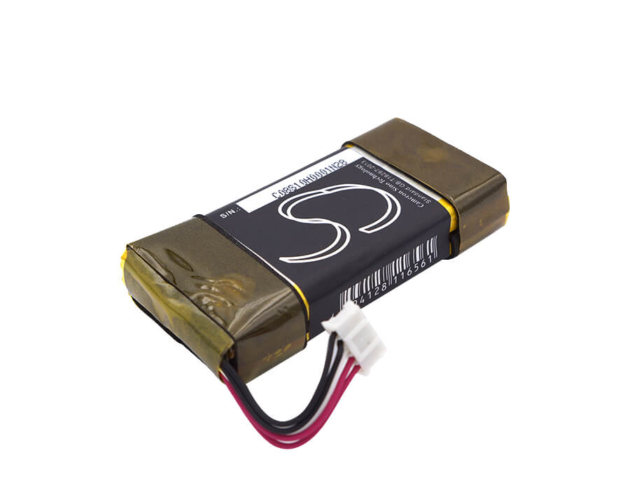 7.4V, 1900mAh, Li-Polymer Battery fits Sony, Srs-x33, 14.06Wh
