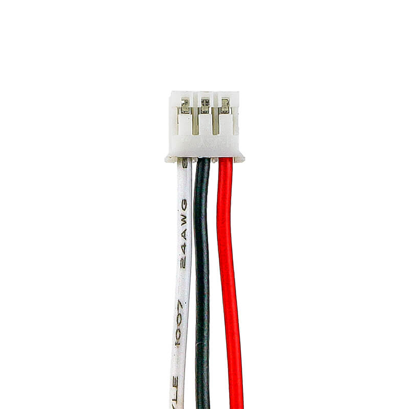 7.4V, 1300mAh, Li-Polymer Battery fits Jbl, Voyager, 9.62Wh