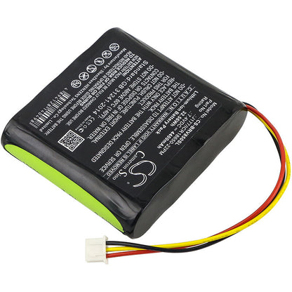 7.4V, 4400mAh, Li-ion Battery fits Braven, 850, Brv-hd, 32.56Wh