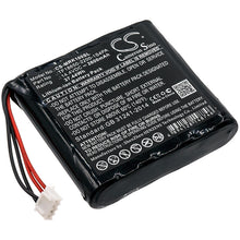 14.4V, 2600mAh, Li-ion Battery fits Marshall, Kilburn, 37.44Wh