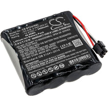 14.4V, 3400mAh, Li-ion Battery fits Soundcast, Ocj410, Ocj410-4n, 48.96Wh
