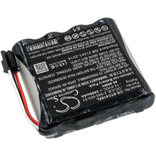 14.4V, 3400mAh, Li-ion Battery fits Soundcast, Ocj410, Ocj410-4n, 48.96Wh