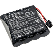 14.4V, 2600mAh, Li-ion Battery fits Soundcast, Ocj410, Ocj410-4n, 37.44Wh