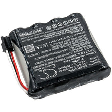 14.4V, 2600mAh, Li-ion Battery fits Soundcast, Ocj410, Ocj410-4n, 37.44Wh