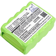 12.0V, 2000mAh, Ni-MH Battery fits Soundcast, Outcast Jr, 24Wh