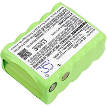 12.0V, 2000mAh, Ni-MH Battery fits Soundcast, Outcast Jr, 24Wh