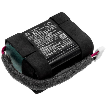 11.1V, 6800mAh, Li-ion Battery fits Marshall, Tufton, 75.48Wh