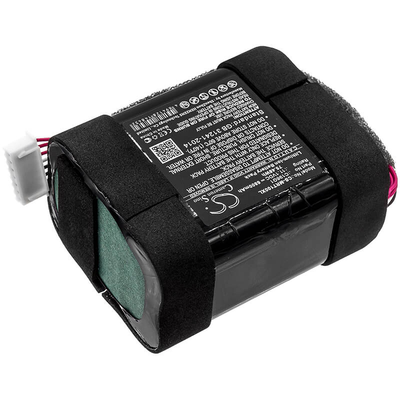 11.1V, 6800mAh, Li-ion Battery fits Marshall, Tufton, 75.48Wh
