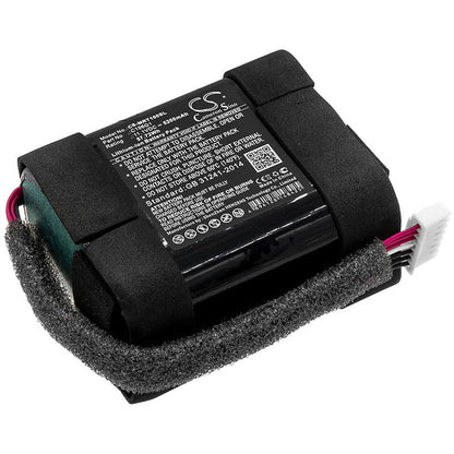 11.1V, 5200mAh, Li-ion Battery fits Marshall, Tufton, 57.72Wh