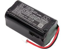 14.8V, 2600mAh, Li-ion Battery fits Audio Pro, Addon T10, Addon T3, 38.48Wh