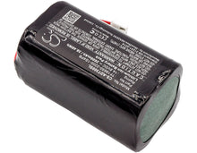 14.8V, 2600mAh, Li-ion Battery fits Audio Pro, Addon T10, Addon T3, 38.48Wh