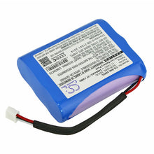 11.1V, 3400mAh, Li-ion Battery fits Bang & Olufsen, Beoplay A3, 37.74Wh