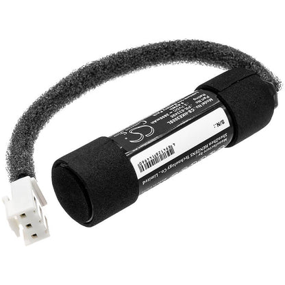 3.7V, 2600mAh, Li-ion Battery fits Harman/kardon, Onyx Studio 3, 9.62Wh