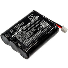 11.1V, 3400mAh, Li-ion Battery fits Marshall, Stockwell, 37.74Wh