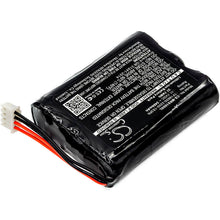 11.1V, 3400mAh, Li-ion Battery fits Marshall, Stockwell, 37.74Wh