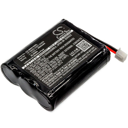 11.1V, 2600mAh, Li-ion Battery fits Marshall, Stockwell, 28.86Wh