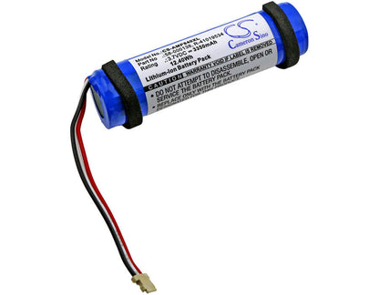 3.7V, 3350mAh, Li-ion Battery fits Amazon, Pw3840, Pw3840kl, 12.395Wh