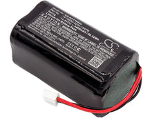 14.8V, 3400mAh, Li-ion Battery fits Audio Pro, Addon T10, Addon T3, 50.32Wh