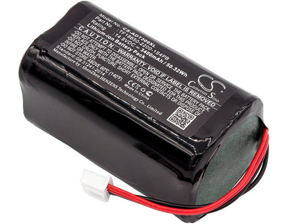 14.8V, 3400mAh, Li-ion Battery fits Audio Pro, Addon T10, Addon T3, 50.32Wh