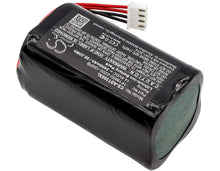 14.8V, 3400mAh, Li-ion Battery fits Audio Pro, Addon T10, Addon T3, 50.32Wh