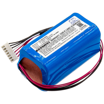 7.4V, 5200mAh, Li-ion Battery fits Marshall, Kilburn Ii, Kilburn Ii V2, 38.48Wh