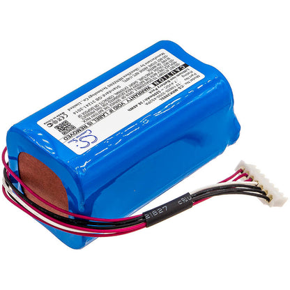 7.4V, 5200mAh, Li-ion Battery fits Marshall, Kilburn Ii, Kilburn Ii V2, 38.48Wh