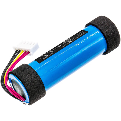 3.78V, 3000mAh, Li-ion Battery fits Sony, Srs-xb21, 11.34Wh