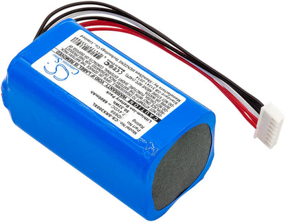 7.4V, 6800mAh, Li-ion Battery fits Sony, Srs-x30, Srs-xb3, 50.32Wh