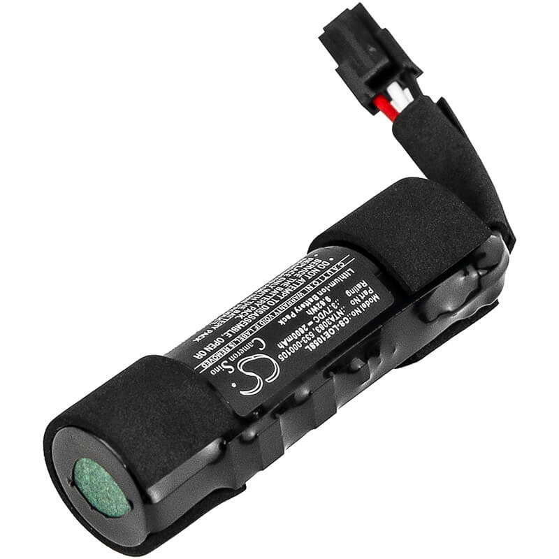 3.7V, 2600mAh, Li-ion Battery fits Logitech, S-0012, Ue Boom, 9.62Wh