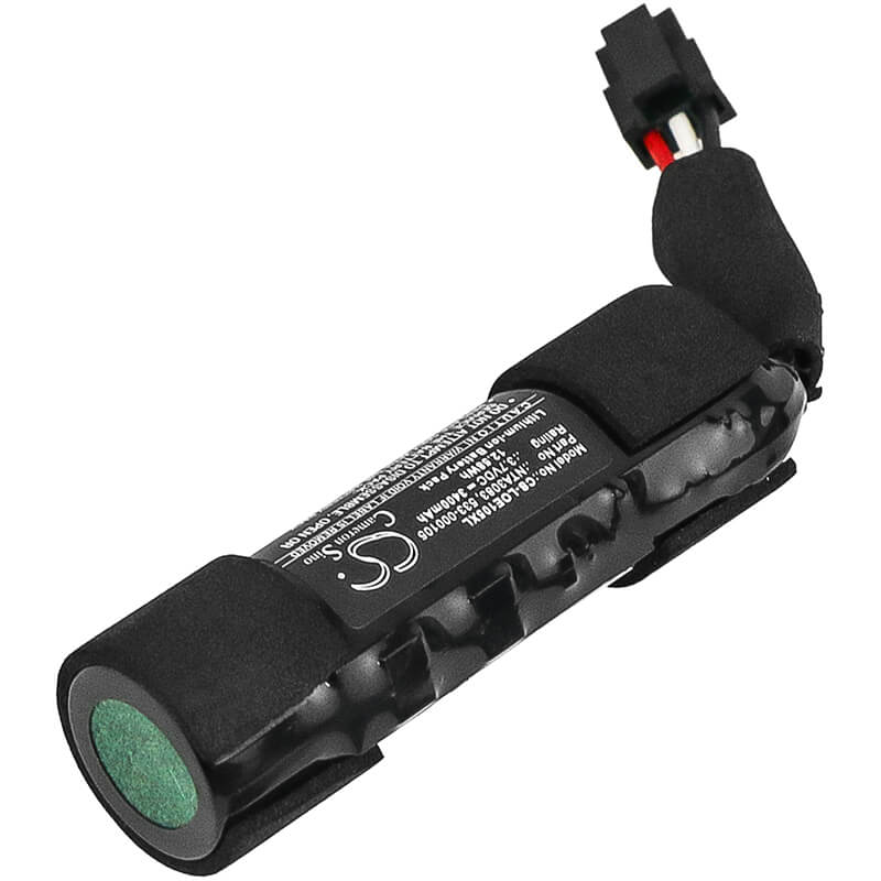 3.7V, 3400mAh, Li-ion Battery fits Logitech, S-0012, Ue Boom, 12.58Wh