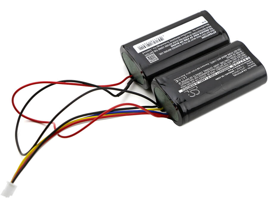 7.4V, 6800mAh, Li-ion Battery fits Beats, J273, Pill Xl, 50.32Wh
