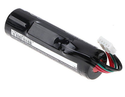 3.7V, 3400mAh, Li-ion Battery fits Logitech, Ue Roll, Ue Roll 2, 12.58Wh