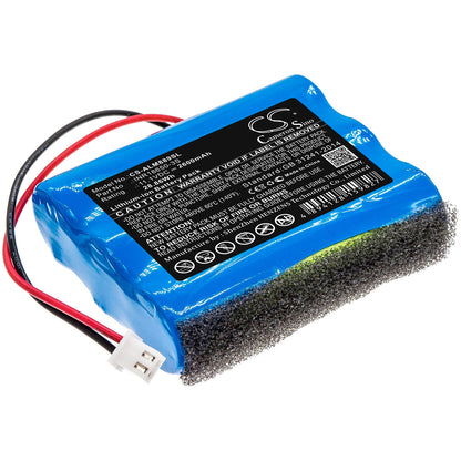 11.1V, 2600mAh, Li-ion Battery fits Altec Lansing, Imw888simw889n-blkc, Imw889, 28.86Wh