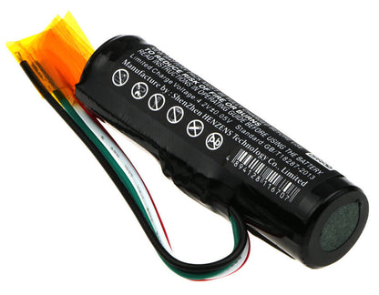 3.7V, 3400mAh, Li-ion Battery fits Bose, 520ii, 525ii, 12.58Wh