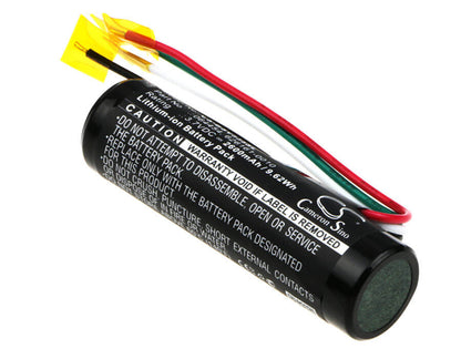 3.7V, 2600mAh, Li-ion Battery fits Bose, 520ii, 525ii, 9.62Wh