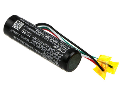 3.7V, 2600mAh, Li-ion Battery fits Bose, 520ii, 525ii, 9.62Wh