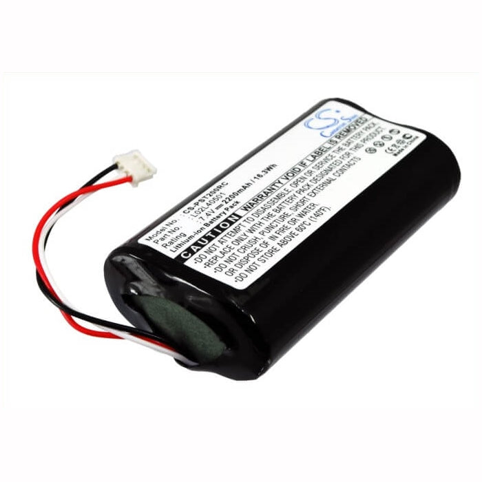 7.4V, 2200mAh, Li-ion Battery fits Polycom, Sk45l1-g, Soundstation 2w, 16.28Wh
