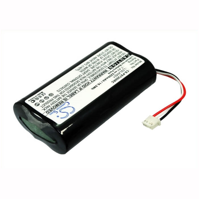 7.4V, 2200mAh, Li-ion Battery fits Polycom, Sk45l1-g, Soundstation 2w, 16.28Wh