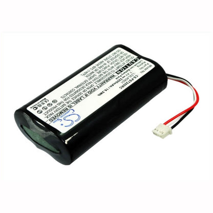 7.4V, 2200mAh, Li-ion Battery fits Polycom, Sk45l1-g, Soundstation 2w, 16.28Wh